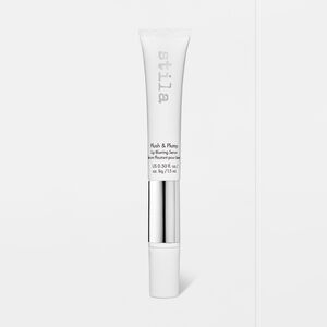 NEW Box Stila Plush & Plump Lip Blurring Serum With Vibrating Applicator